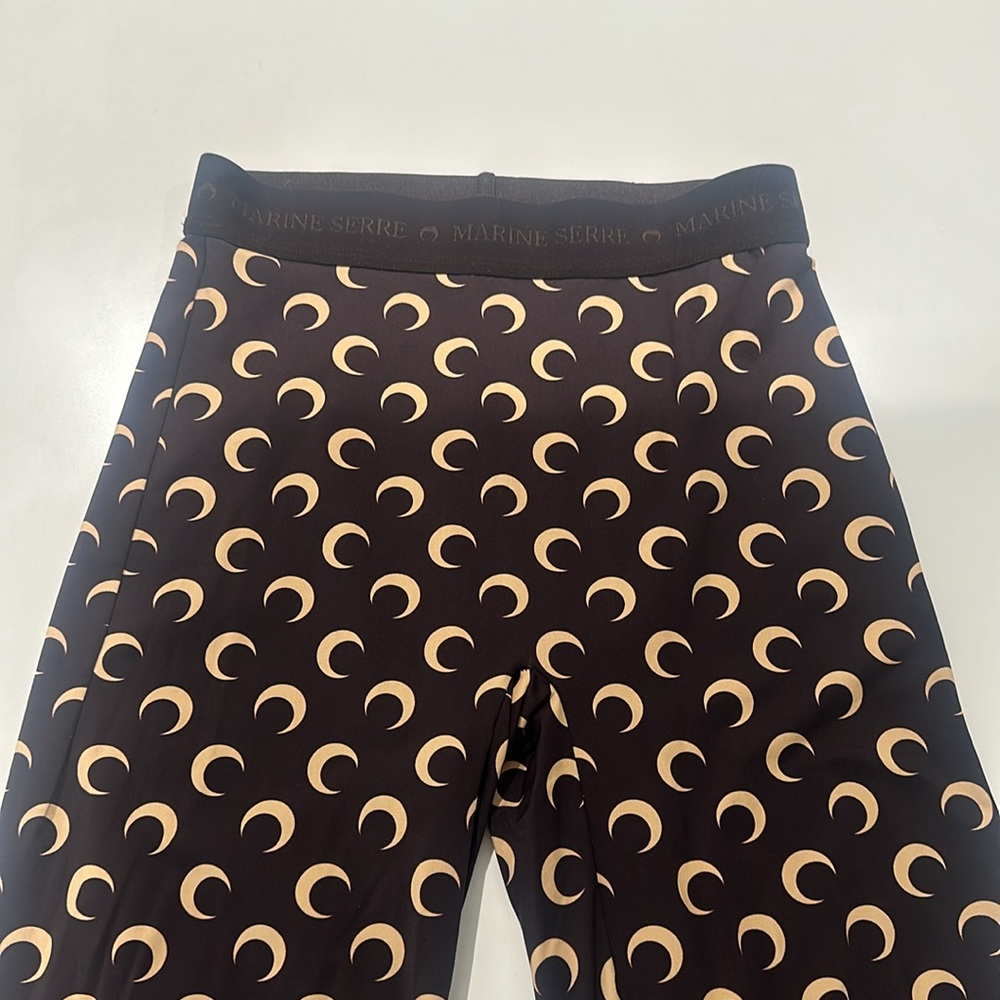 MARINE SERRE MOON LEGGINGS L - Picture 4 of 6